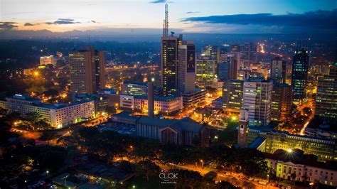 capital city kenya